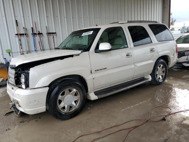 CADILLAC ESCALADE L 2002 with VIN 1GYEC63TX2R244804 - Photo from auction