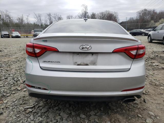 Photo 6 from auction – 2017 HYUNDAI SONATA SE with VIN 5NPE24AF2HH485721
