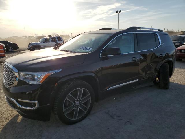 Photo 1 from auction – 2018 GMC ACADIA DEN with VIN 1GKKNXLS1JZ201567