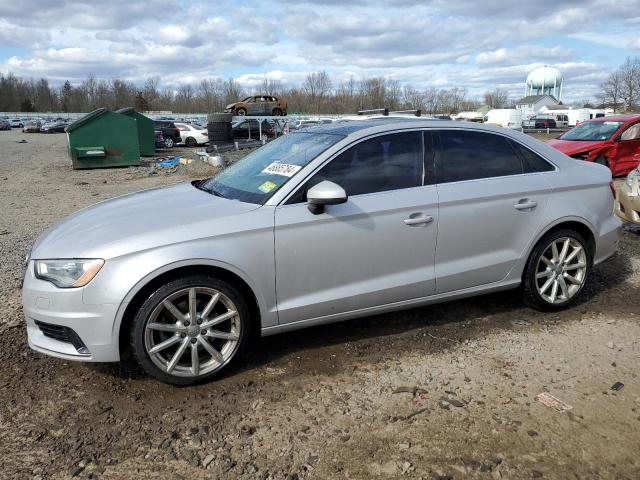 AUDI A3 PREMIUM 2015 with VIN WAUACGFF1F1016529 - Photo from auction