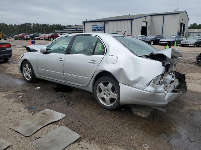 Photo 2 from auction – 2006 LEXUS LS 430 with VIN JTHBN36F365032197