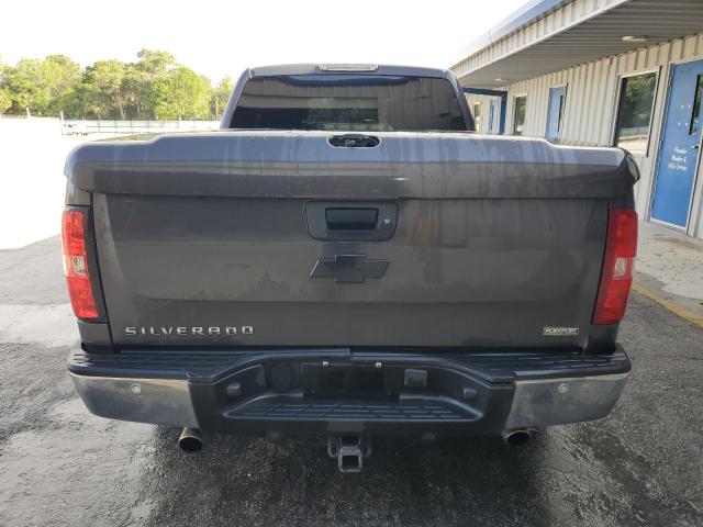 Photo 6 from auction – 2011 CHEVROLET SILVERADO with VIN 1GCRCSE0XBZ109020