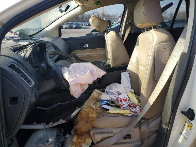 Photo 7 from auction – 2008 FORD EDGE LIMIT with VIN 2FMDK49C38BA81324