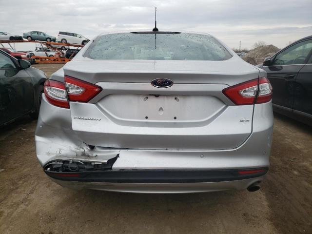Photo 6 from auction – 2016 FORD FUSION SE with VIN 3FA6P0H79GR339511
