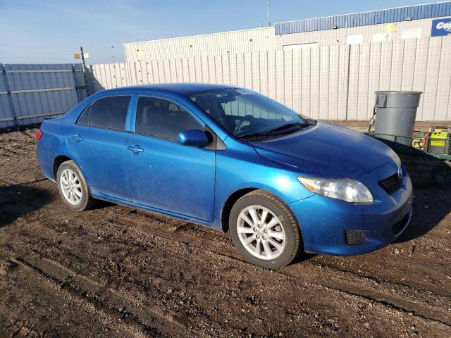 Photo 4 from auction – 2010 TOYOTA COROLLA BA with VIN JTDBU4EE0AJ079674