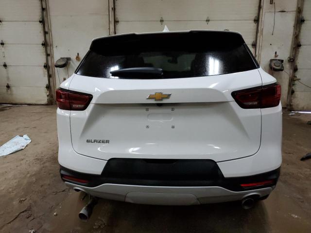 Photo 6 from auction – 2023 CHEVROLET BLAZER 2LT with VIN 3GNKBCR42PS235536
