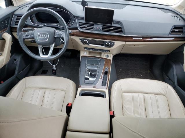 Photo 8 from auction – 2018 AUDI Q5 PREMIUM with VIN WA1BNAFY3J2088670