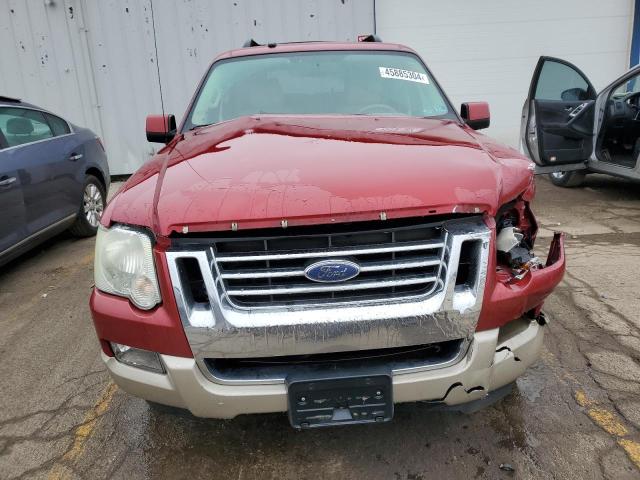 Photo 5 from auction – 2008 FORD EXPLORER E with VIN 1FMEU74E68UA74452
