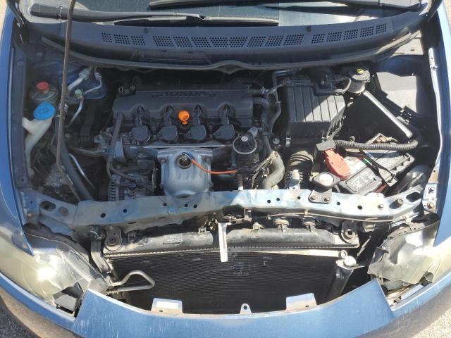 Photo 11 from auction – 2011 HONDA CIVIC LX with VIN 19XFA1F51BE014788