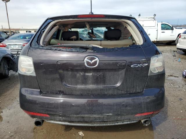 Photo 6 from auction – 2011 MAZDA CX-7 with VIN JM3ER2D33B0388198