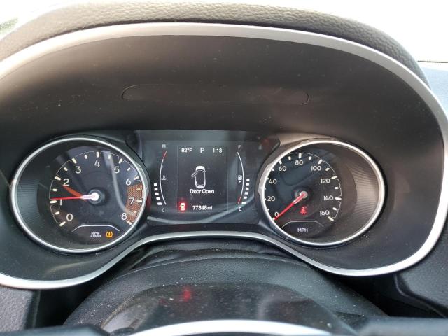 Photo 9 from auction – 2018 JEEP COMPASS SP with VIN 3C4NJCAB8JT487909