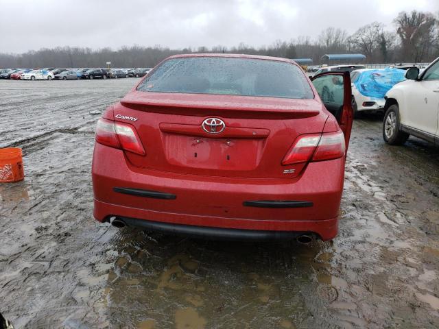 Photo 6 from auction – 2007 TOYOTA CAMRY LE with VIN 4T1BK46K37U009809