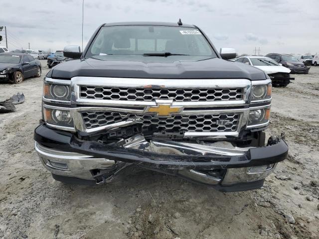 Photo 5 from auction – 2015 CHEVROLET SILVERADO with VIN 3GCUKSEC7FG409062