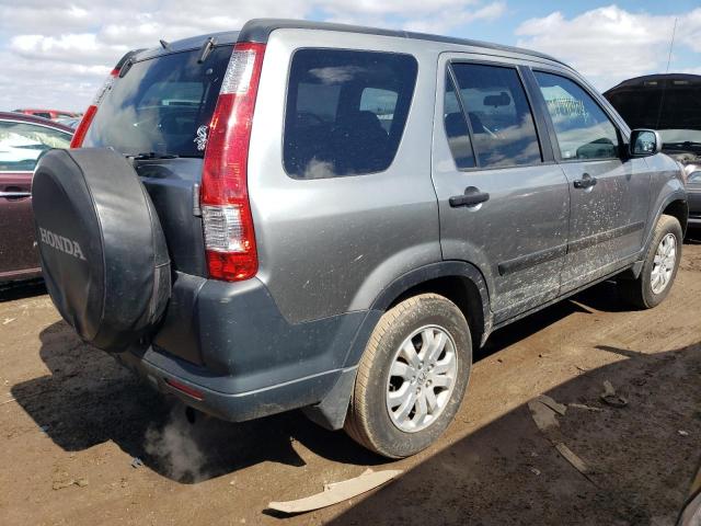 Photo 3 from auction – 2005 HONDA CR-V EX with VIN JHLRD78895C059300