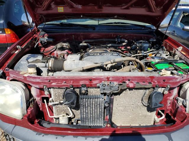 Photo 11 from auction – 2001 TOYOTA TUNDRA ACC with VIN 5TBBT44111S212410