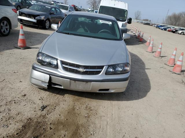 Photo 5 from auction – 2005 CHEVROLET IMPALA with VIN 2G1WF55K259360134