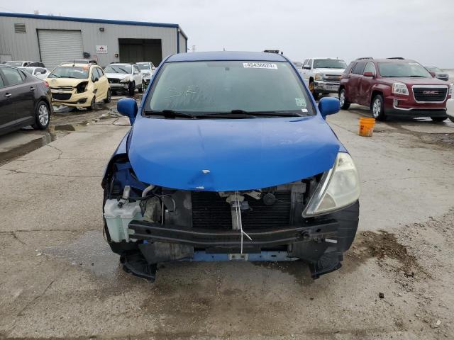 Photo 5 from auction – 2009 NISSAN VERSA S with VIN 3N1BC13E59L363684
