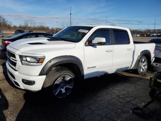 2024 Ram 1500