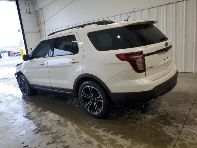 Photo 2 from auction – 2015 FORD EXPLORER S with VIN 1FM5K8GT8FGC33960