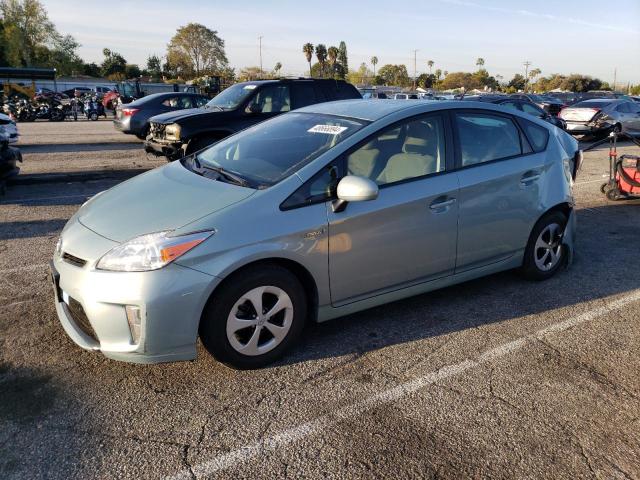 TOYOTA PRIUS 2015 with VIN JTDKN3DU0F1900604 - Photo from auction