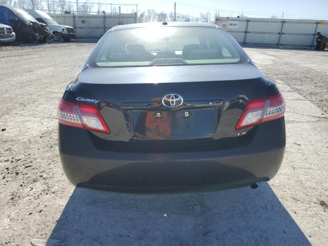 Photo 6 from auction – 2010 TOYOTA CAMRY BASE with VIN 4T1BF3EK8AU549826
