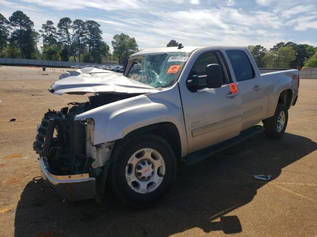 GMC SIERRA K25 2008 with VIN 1GTHK23648F178897 - Photo from auction