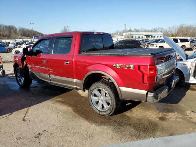 Photo 2 from auction – 2019 FORD F150 SUPER with VIN 1FTEW1E45KFA96004