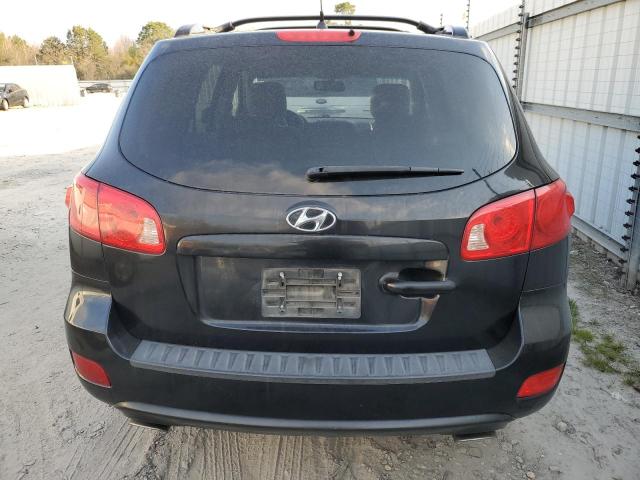 Photo 6 from auction – 2007 HYUNDAI SANTA FE S with VIN 5NMSH13E97H006579