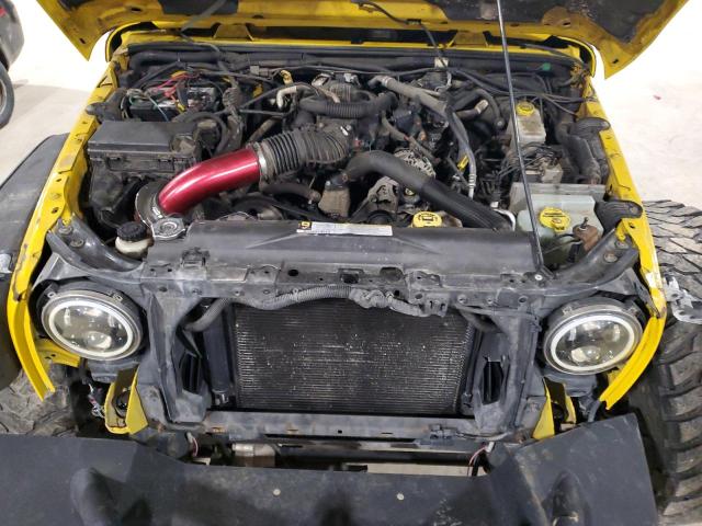 Photo 11 from auction – 2009 JEEP WRANGLER U with VIN 1J8GA69119L750490