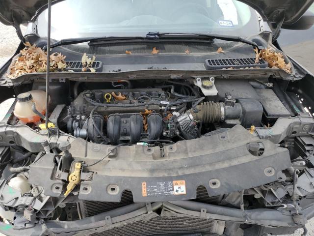 Photo 12 from auction – 2017 FORD ESCAPE S with VIN 1FMCU0F79HUD53052