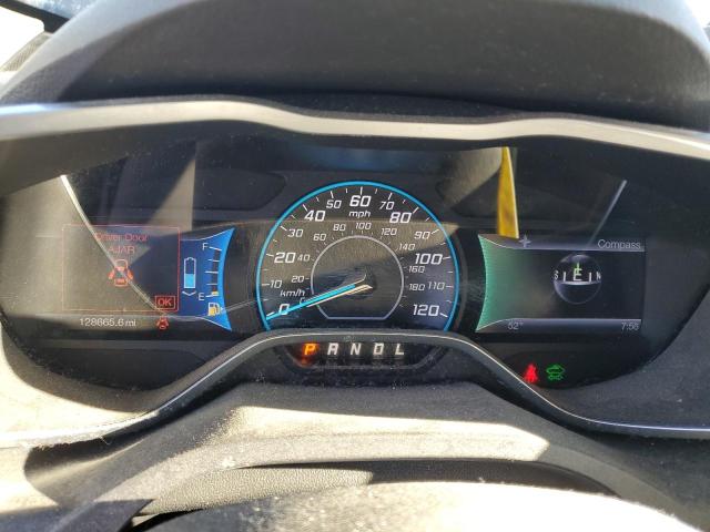 Photo 9 from auction – 2013 FORD C-MAX SE with VIN 1FADP5AU9DL544793