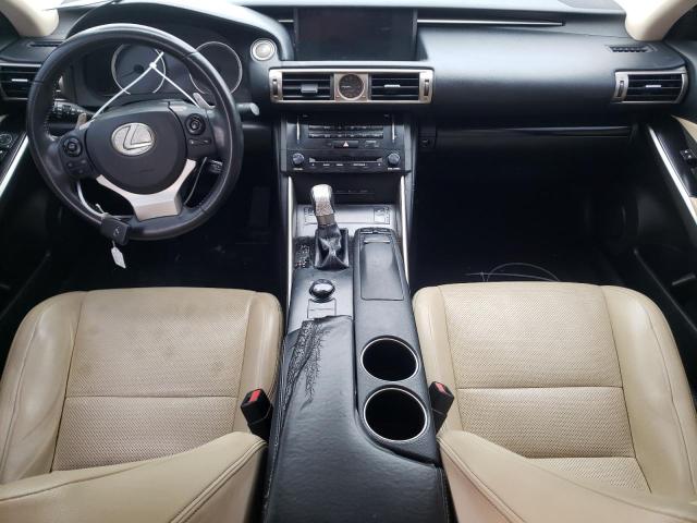 Photo 8 from auction – 2014 LEXUS IS 250 with VIN JTHBF1D29E5022306