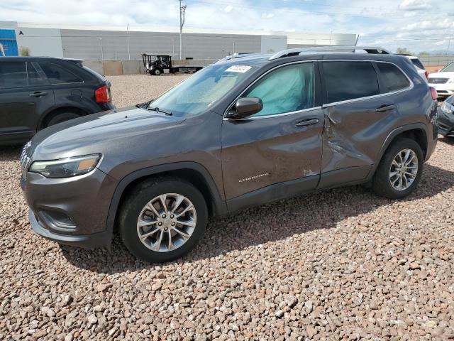 Photo 1 from auction – 2019 JEEP CHEROKEE L with VIN 1C4PJLLB2KD202215