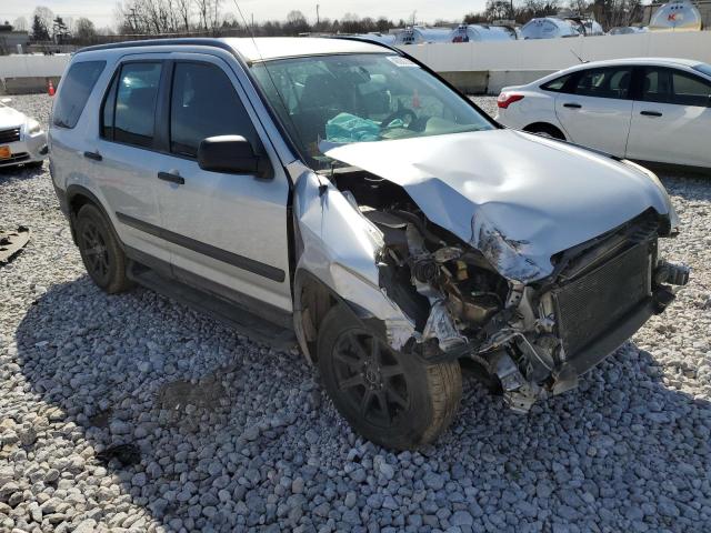 Photo 4 from auction – 2004 HONDA CR-V LX with VIN SHSRD78474U201521