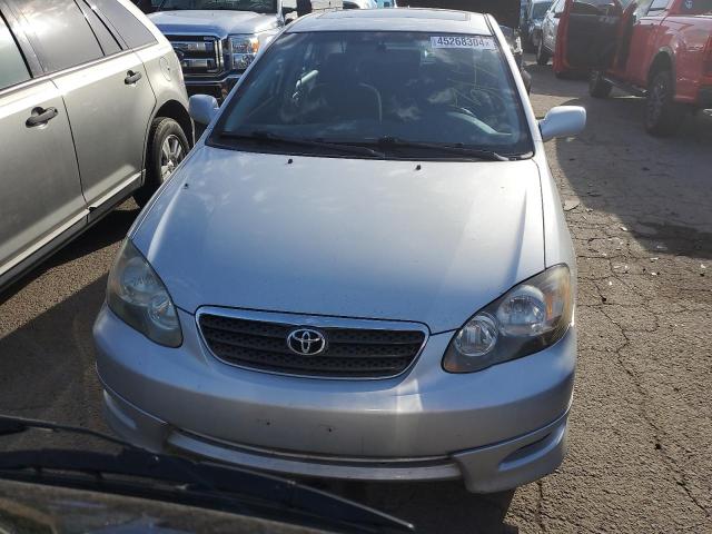 Photo 5 from auction – 2005 TOYOTA COROLLA CE with VIN 1NXBR32E15Z502990
