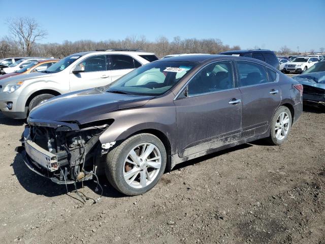NISSAN ALTIMA 2.5 2015 with VIN 1N4AL3AP3FC186784 - Photo from auction