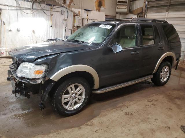 FORD EXPLORER E 2010 with VIN 1FMEU7EE6AUA78473 - Photo from auction