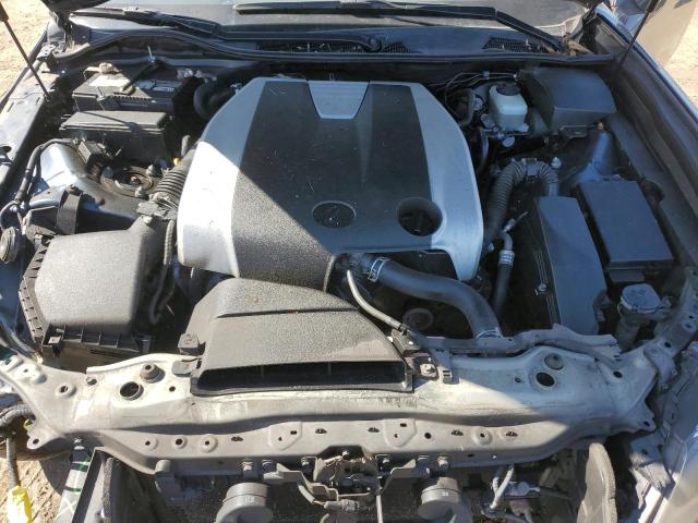 Photo 11 from auction – 2013 LEXUS GS 350 with VIN JTHCE1BL4D5013806