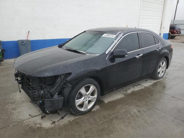 ACURA TSX 2011 with VIN JH4CU2F65BC016252 - Photo from auction