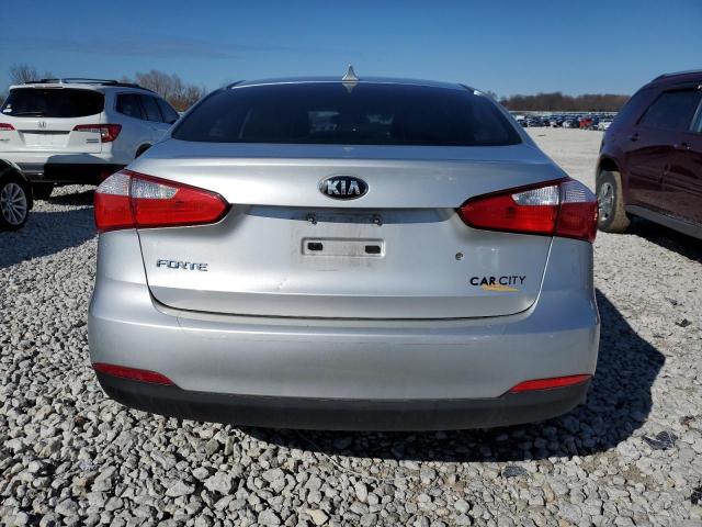Photo 6 from auction – 2014 KIA FORTE LX with VIN KNAFK4A60E5171286
