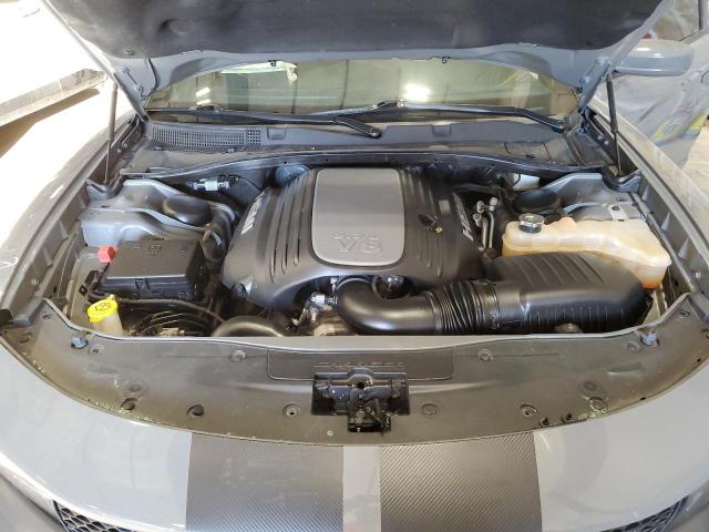 Photo 11 from auction – 2019 DODGE CHARGER R/ with VIN 2C3CDXCT6KH562438