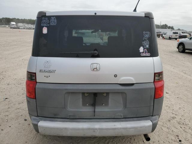 Photo 6 from auction – 2005 HONDA ELEMENT LX with VIN 5J6YH18375L015983