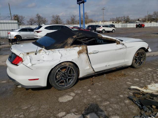 Photo 3 from auction – 2018 FORD MUSTANG with VIN 1FATP8UH9J5133289