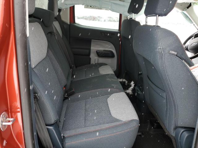 Photo 10 from auction – 2024 FORD MAVERICK X with VIN 3FTTW8J97RRA27930