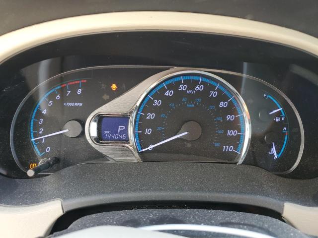 Photo 9 from auction – 2014 TOYOTA SIENNA XLE with VIN 5TDYK3DC3ES413554