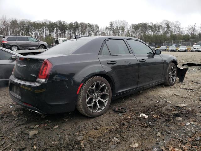 Photo 3 from auction – 2016 CHRYSLER 300 S with VIN 2C3CCABG3GH238567