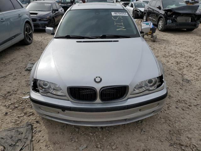Photo 5 from auction – 2002 BMW 325 XI with VIN WBAEU33442PF56994
