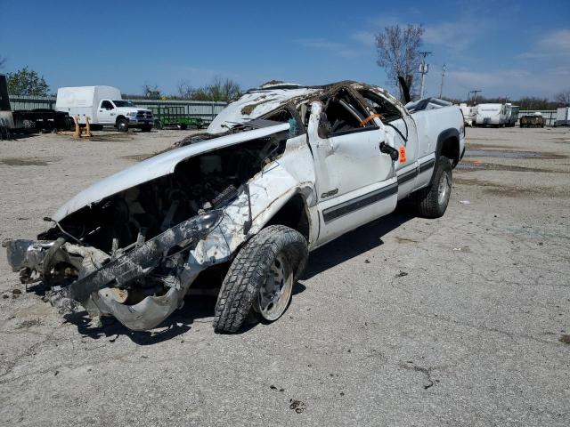 Photo 1 from auction – 2000 CHEVROLET SILVERADO with VIN 1GCGK29UXYE433608