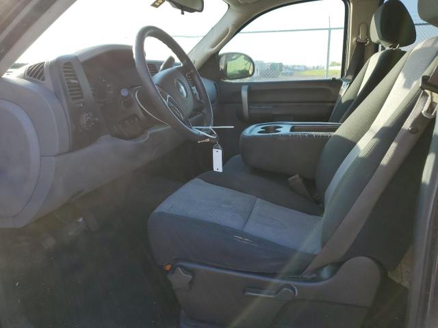 Photo 7 from auction – 2009 CHEVROLET SILVERADO with VIN 3GCEC13CX9G287638