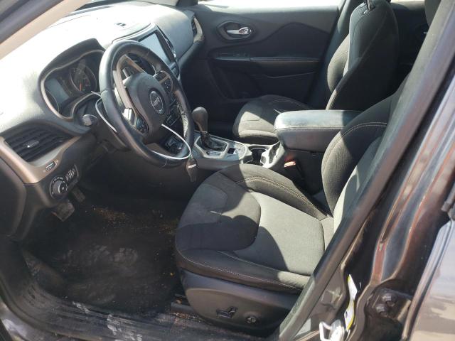 Photo 7 from auction – 2015 JEEP CHEROKEE L with VIN 1C4PJMCB4FW777447